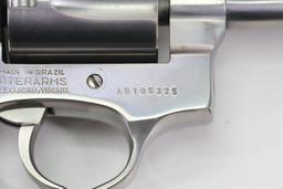 Rossi/Interarms M720 Double Action Revolver