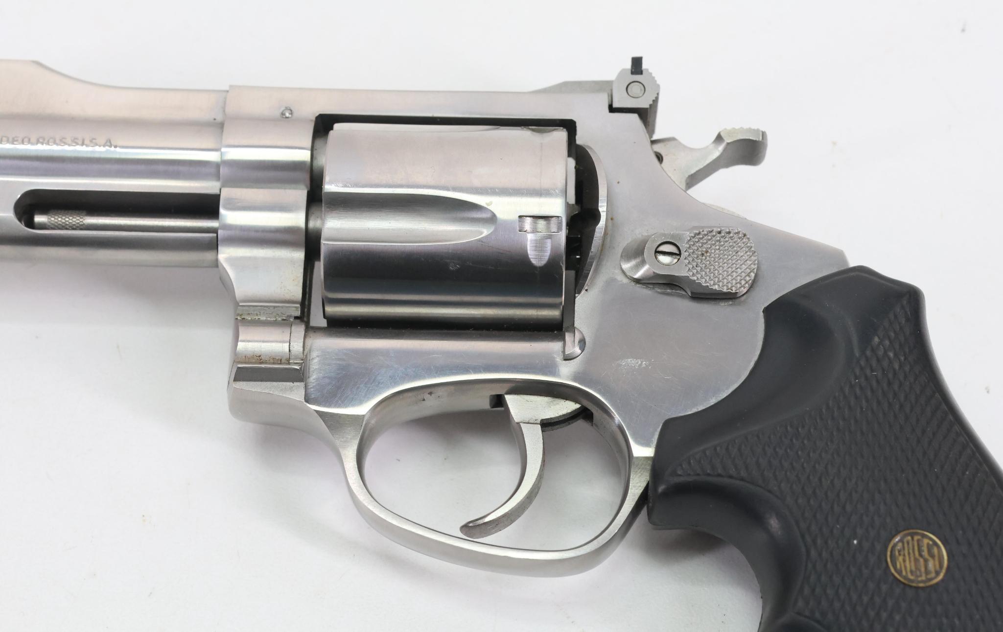 Rossi/Interarms M720 Double Action Revolver