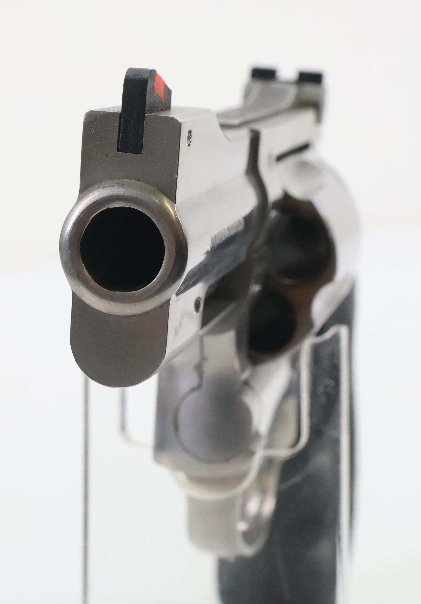 Rossi/Interarms M720 Double Action Revolver