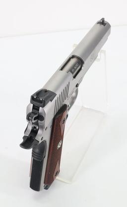 Ruger SR1911 Semi Automatic Pistol