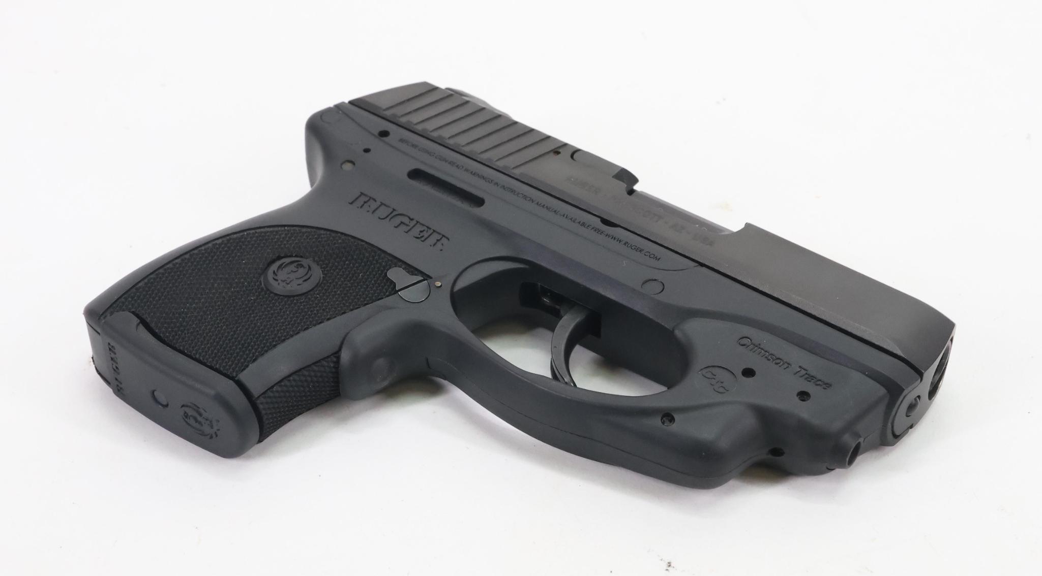 Ruger LC9 Semi Automatic Pistol