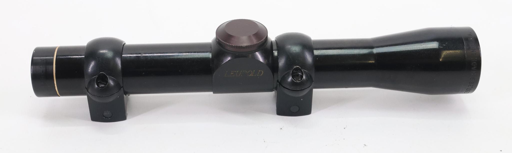 Leupold LE Pistol Scope