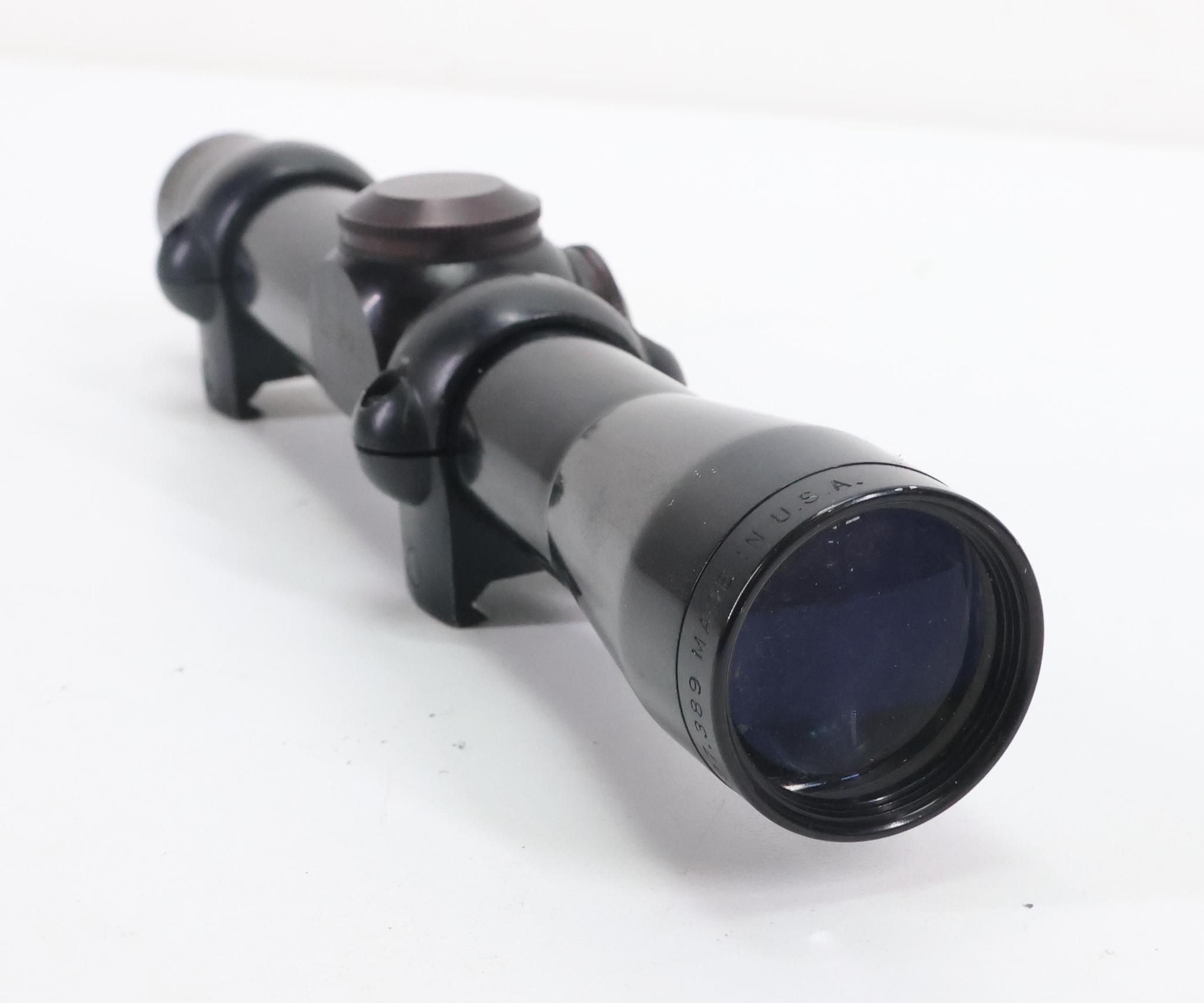 Leupold LE Pistol Scope