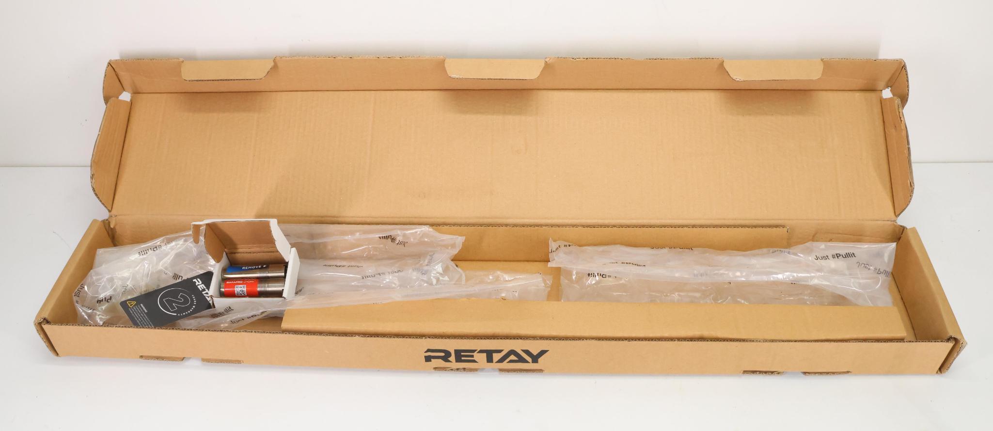 Retay GPS Tactical Pump Action Shotgun