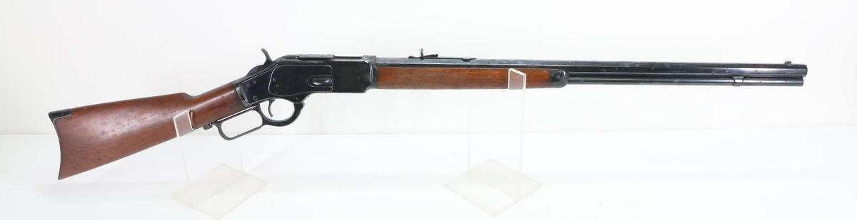 Winchester Model 1873 Lever Action Rifle