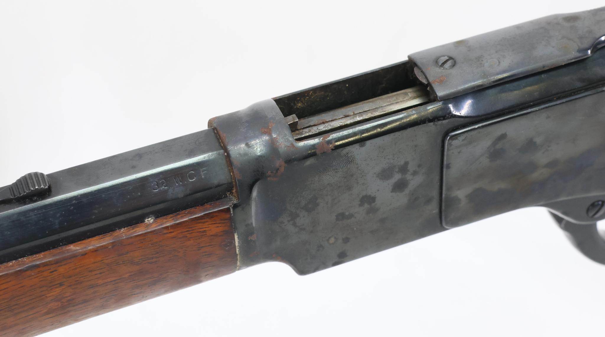 Winchester Model 1873 Lever Action Rifle