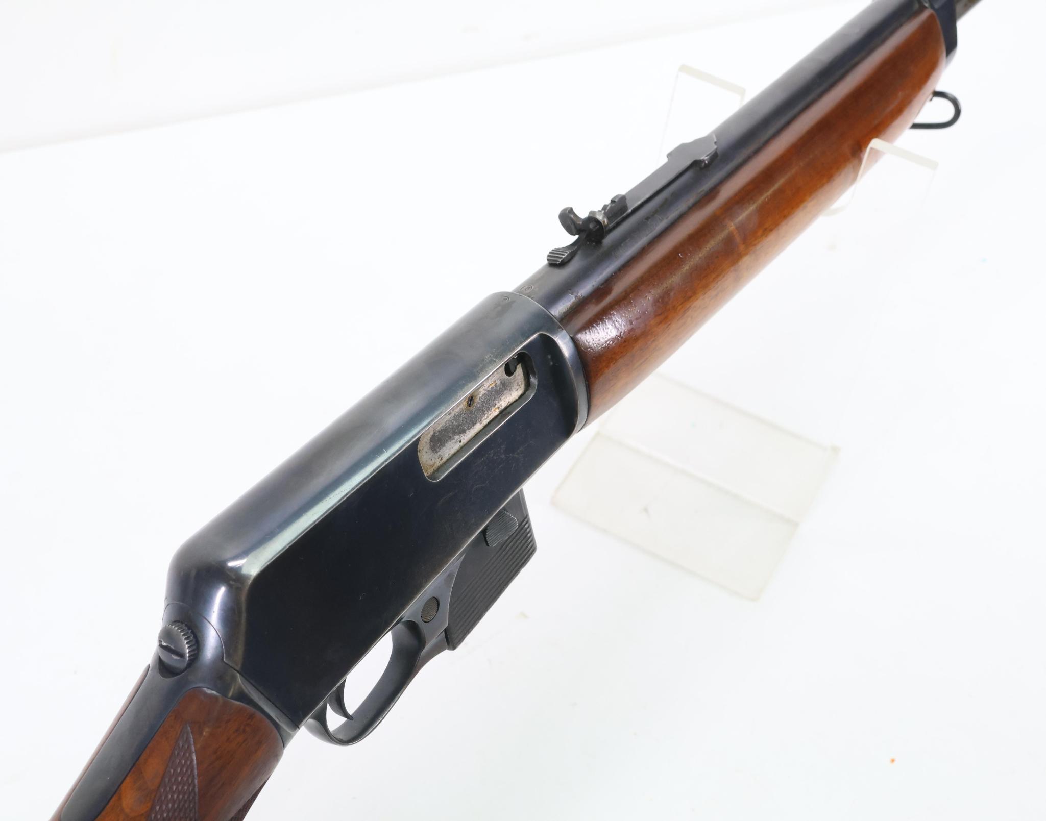 Rare Winchester Model 1907 Semi Automatic Rifle