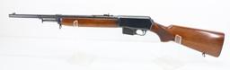 Rare Winchester Model 1907 Semi Automatic Rifle