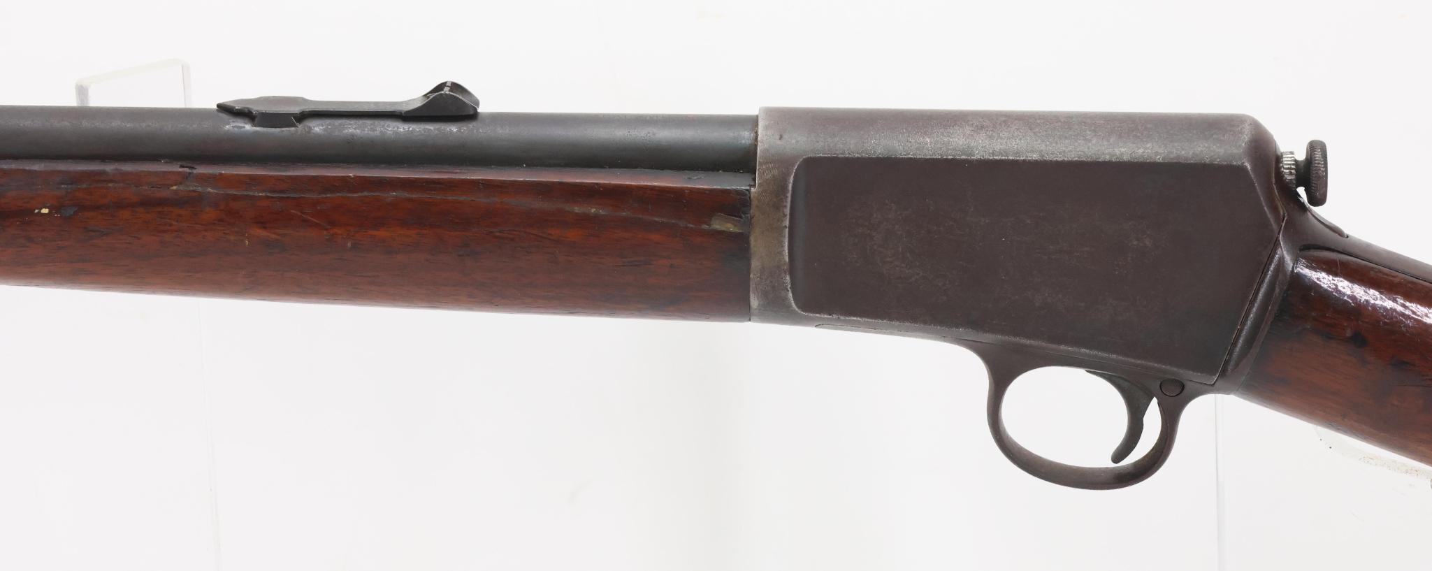 Winchester Model 1903 Semi Automatic Rifle