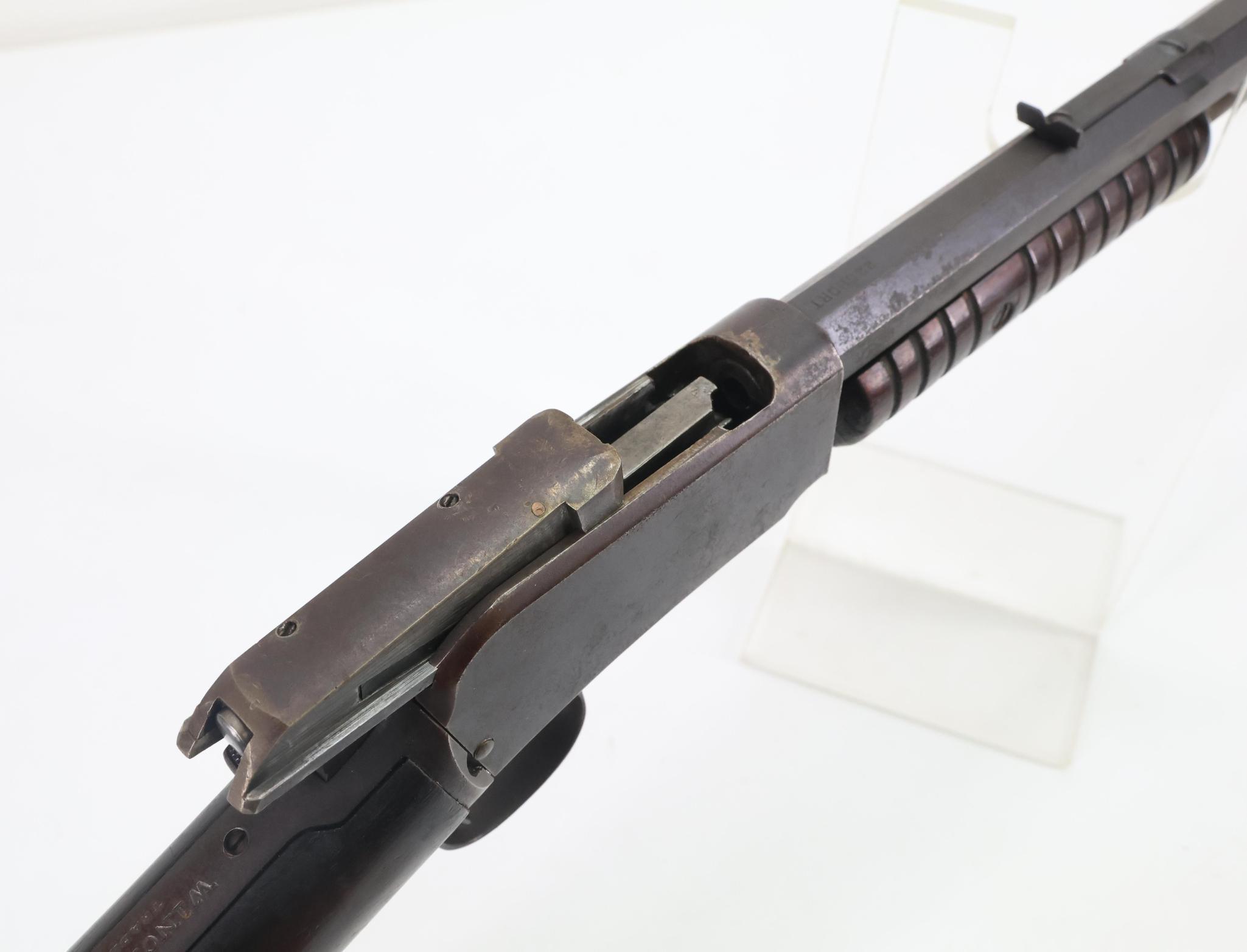 Winchester Model 1890 Pump Action Rifle