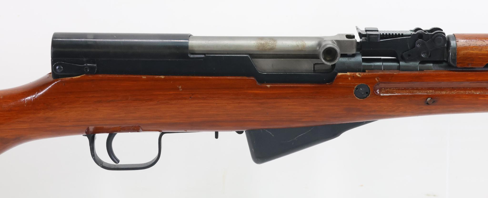 Chinese CGA/GLN Import SKS Semi Automatic Rifle