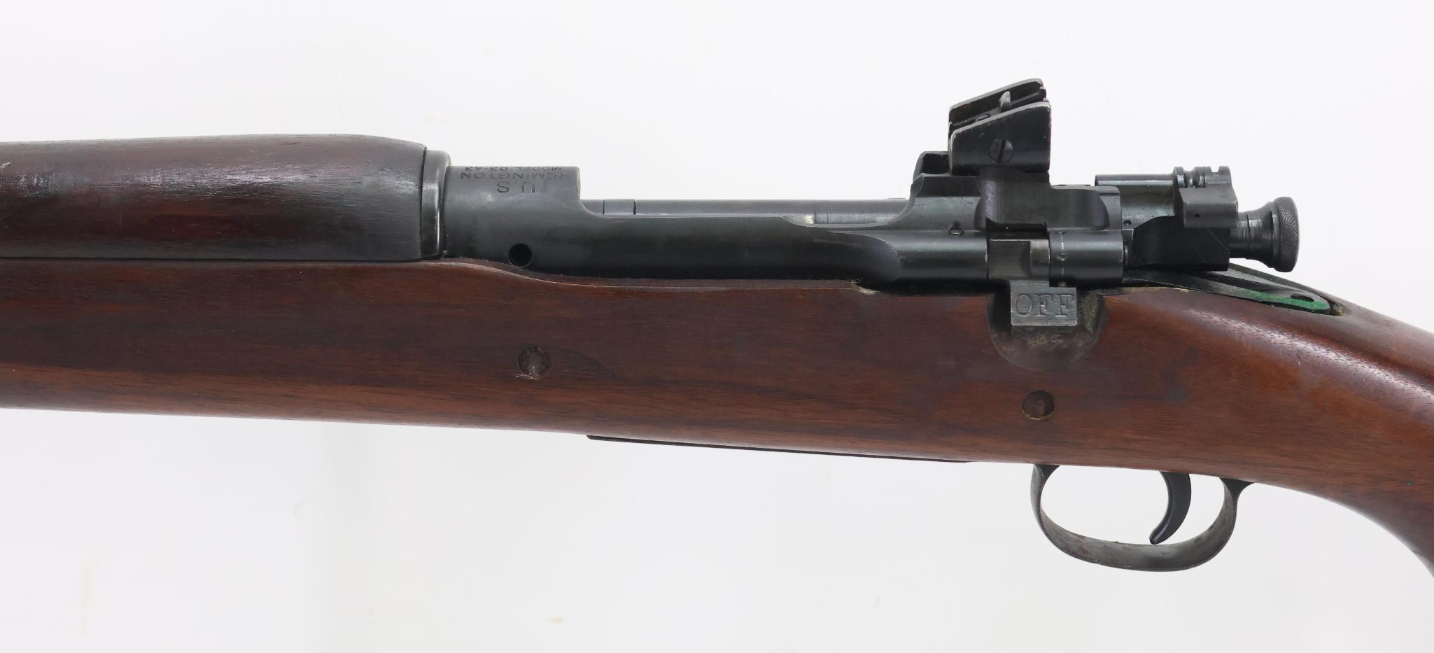 US Remington Model 03A3 Bolt Action Rifle