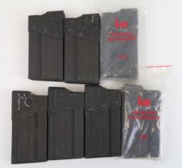 Heckler & Koch G3 Magazines