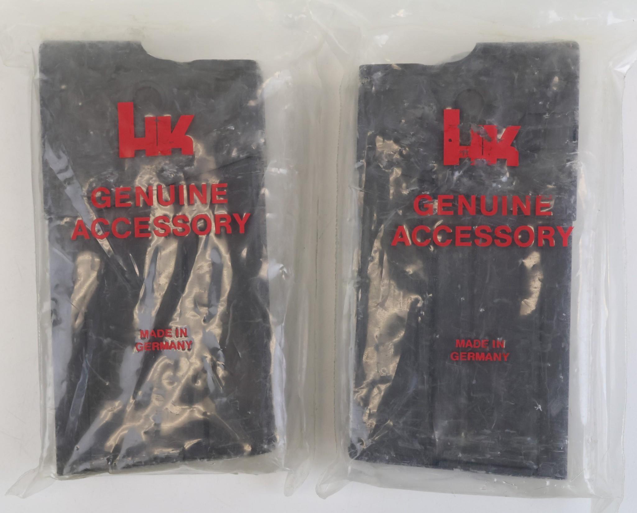 Heckler & Koch G3 Magazines