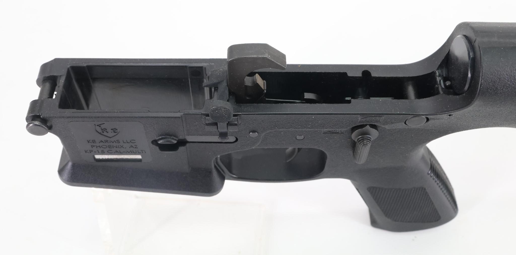 KE Arms KP-15 Complete AR Lower