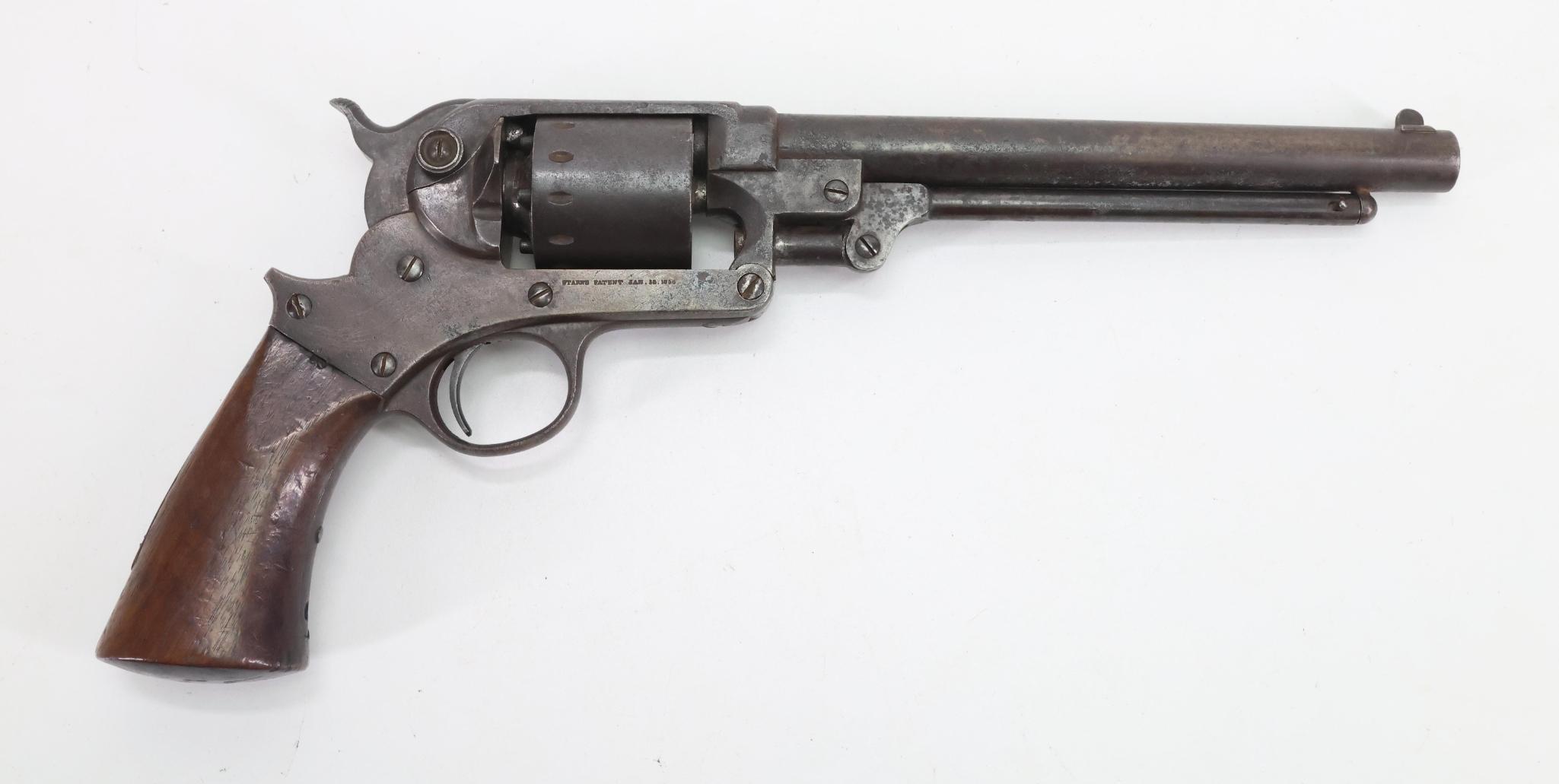 Star Arms Single Action 1863 Army Percussion Revolver