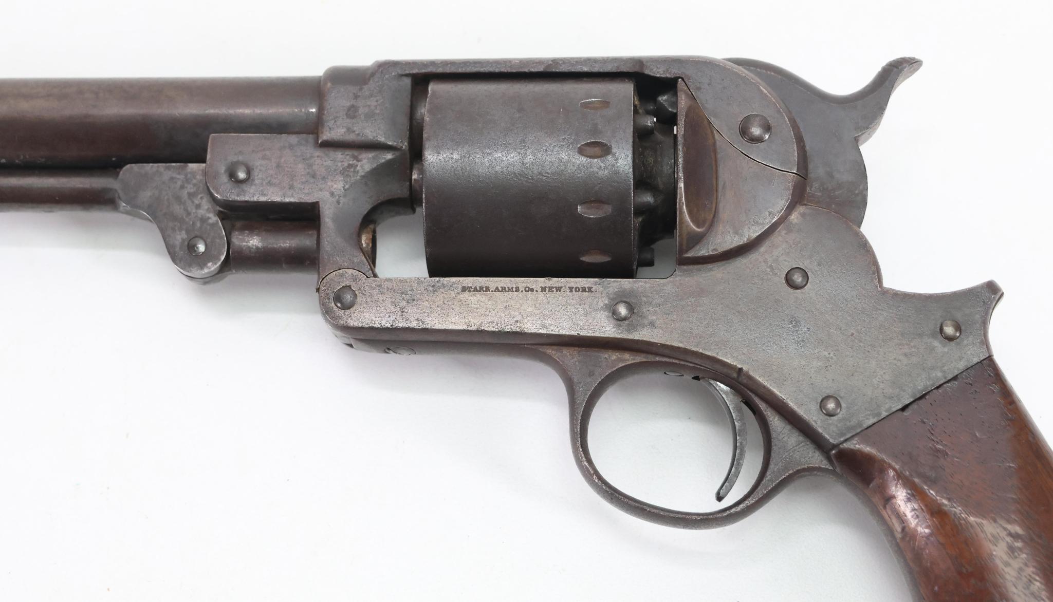 Star Arms Single Action 1863 Army Percussion Revolver