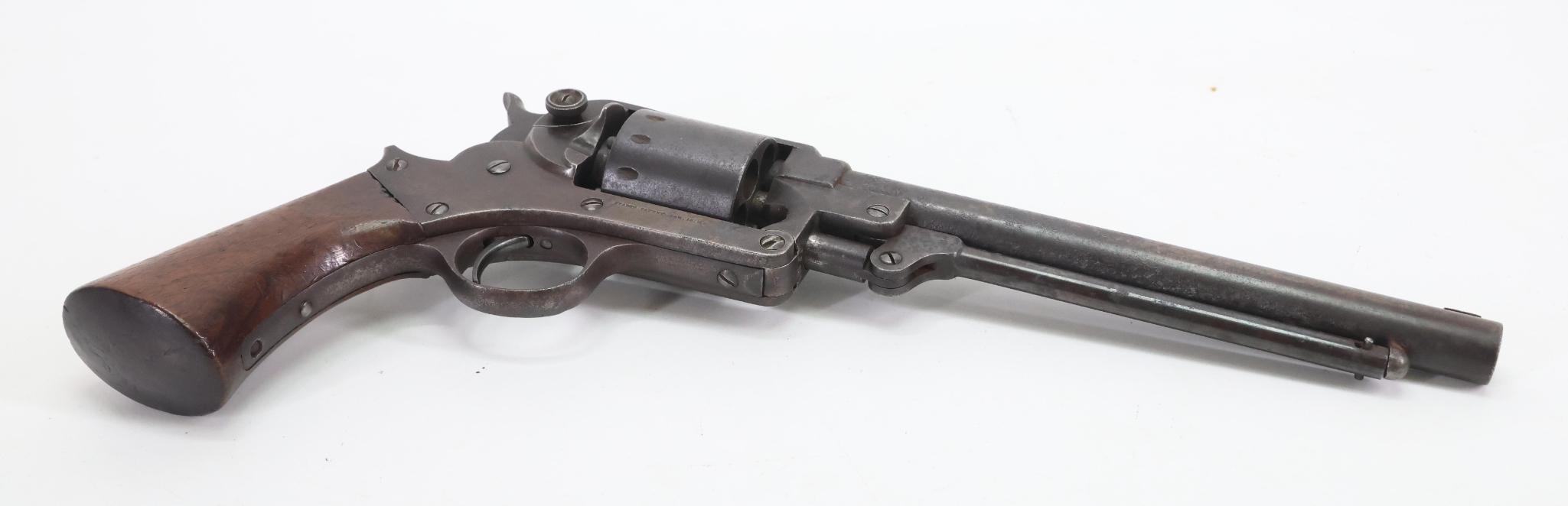 Star Arms Single Action 1863 Army Percussion Revolver