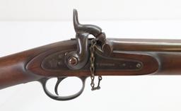 W Greener Pattern 1856 Percussion Rifle