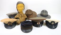 MIlitary Hats And Headwear