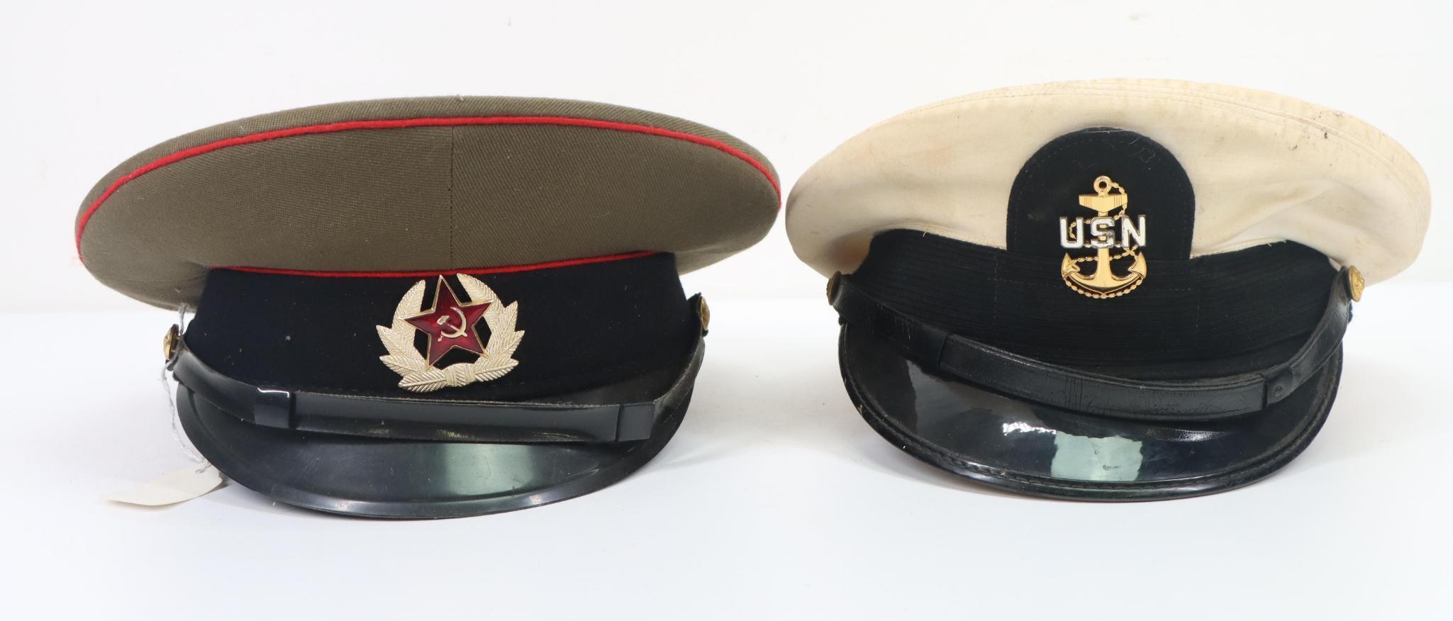 MIlitary Hats And Headwear