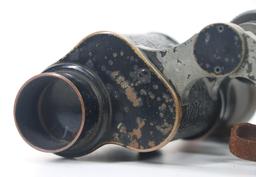 German, French And US Military Binoculars