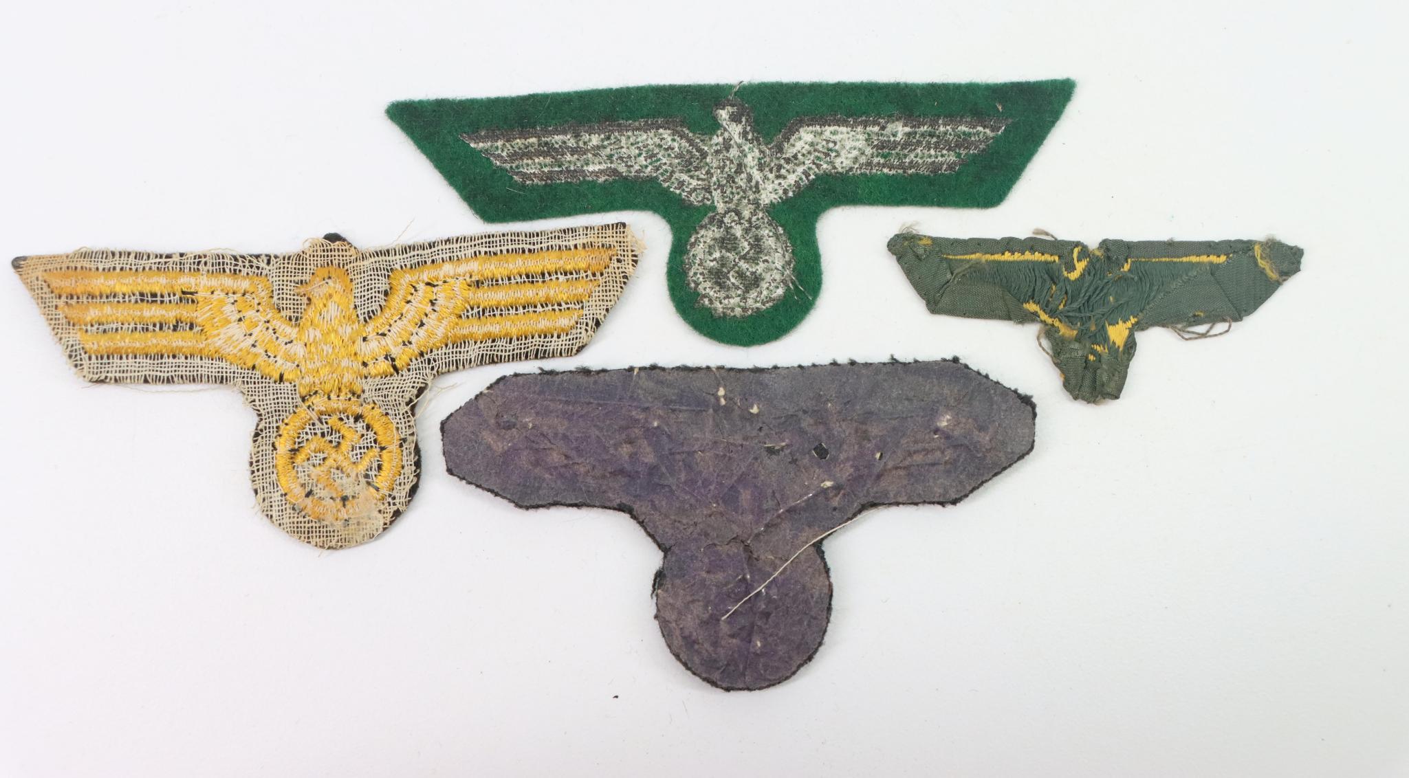 German WWII Militaria