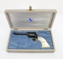 Cased Colt Nevada Centennial Frontier Scout Single Action Revolver