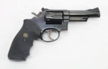 Smith & Wesson 19-3 Combat Magnum Double Action Revolver