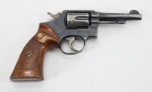 Smith & Wesson 38 M&P Double Action Revolver