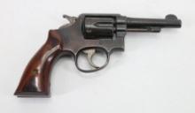 Smith & Wesson 38 M&P Double Action Revolver