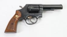 Taurus M82 Double Action Revolver