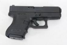 Glock Model 26 Semi Automatic Pistol