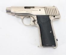 Walther Model 4? Semi Automatic Pistol