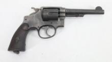 British Proofed Smith & Wesson M&P Victory Double Action Revolver