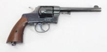 Colt US Army Model 1903 Double Action Revolver