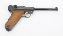 Mauser/Interarms American Eagle P08 Luger Semi Automatic Pistol