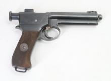 Hungarian Roth-Steyr M1907 Semi Automatic Pistol