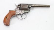 Colt 1877 Thunderer Double Action Revolver