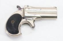 Remington Mod 95 Type 2 Double Derringer Pistol