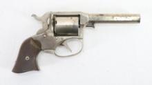 Remington Rider Double Action Pocket Revolver Early Cartridge Conversion
