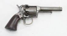 Remington Beals First Model Pocket Revolver