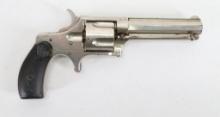 Remington Smoot New Model 3 Revolver