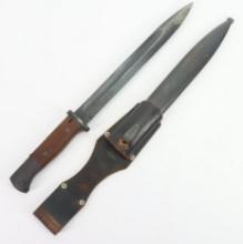 WWII German 98 Bayonet