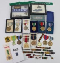 Military Medals Some Hard To Find And More
