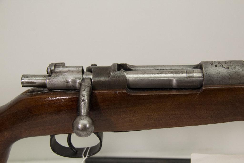 Military Fabrica De Arms, Model 1921, Rifle,
