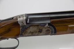 Kleinguenther, Model Over-Under, Shotgun, 12 ga,