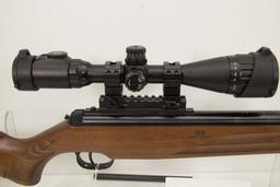 RWS, Air Rifle, 177 cal, 3 x 9 Scope