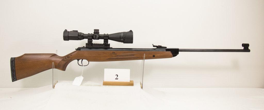 RWS, Air Rifle, 177 cal, 3 x 9 Scope