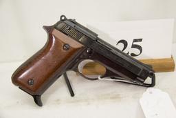 F.I.E. Model Super Titan, Semi Auto Pistol, 380 cal,